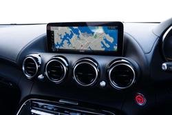 2021 Mercedes-Benz AMG GT Night Edition