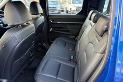 2026 KGM Musso EV AWD