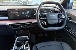 2026 KGM Musso EV AWD