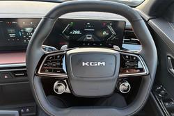 2026 KGM Musso EV AWD