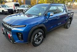 2026 KGM Musso EV AWD
