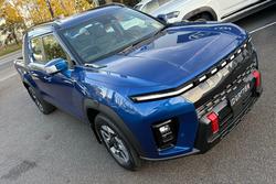 2026 KGM Musso EV AWD