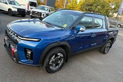 2026 KGM Musso EV AWD