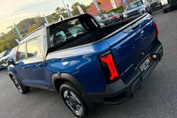 2026 KGM Musso EV AWD