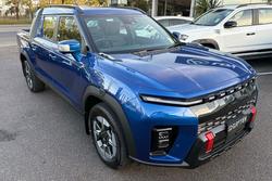 2026 KGM Musso EV AWD