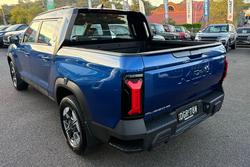 2026 KGM Musso EV AWD