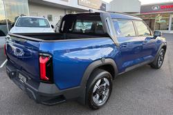 2026 KGM Musso EV AWD