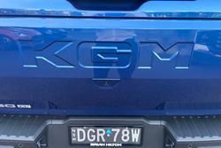 2026 KGM Musso EV AWD