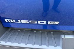 2026 KGM Musso EV AWD