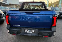 2026 KGM Musso EV AWD