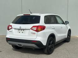 2018 Suzuki Vitara S Turbo