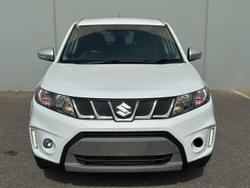 2018 Suzuki Vitara S Turbo