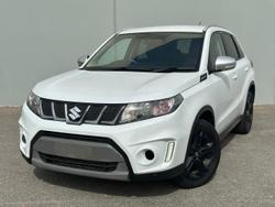 2018 Suzuki Vitara S Turbo