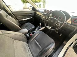 2018 Suzuki Vitara S Turbo