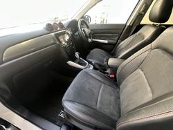 2018 Suzuki Vitara S Turbo