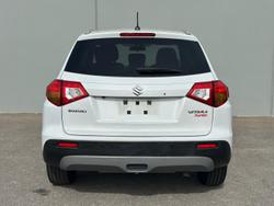2018 Suzuki Vitara S Turbo