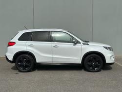 2018 Suzuki Vitara S Turbo