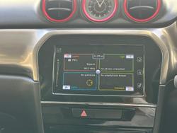 2018 Suzuki Vitara S Turbo