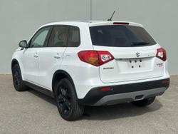 2018 Suzuki Vitara S Turbo