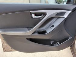 2014 Hyundai Elantra Premium MD3 Satin Amber