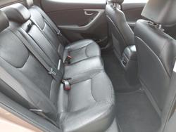 2014 Hyundai Elantra Premium MD3 Satin Amber
