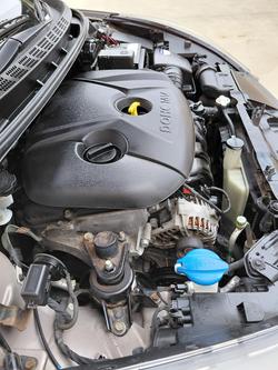 2014 Hyundai Elantra Premium MD3 Satin Amber