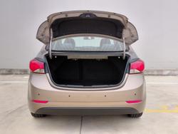 2014 Hyundai Elantra Premium MD3 Satin Amber