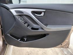 2014 Hyundai Elantra Premium MD3 Satin Amber