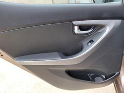 2014 Hyundai Elantra Premium MD3 Satin Amber