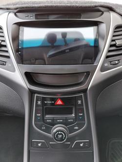 2014 Hyundai Elantra Premium MD3 Satin Amber