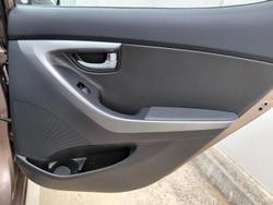 2014 Hyundai Elantra Premium MD3 Satin Amber