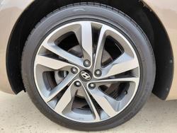 2014 Hyundai Elantra Premium MD3 Satin Amber