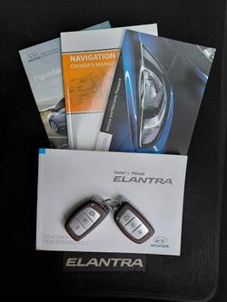 2014 Hyundai Elantra Premium MD3 Satin Amber