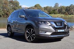 2019 Nissan X-TRAIL Ti
