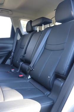 2019 Nissan X-TRAIL Ti