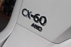 2025 Mazda CX-60 D50e Pure