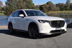 2025 Mazda CX-60 D50e Pure