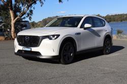 2025 Mazda CX-60 D50e Pure