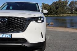 2025 Mazda CX-60 D50e Pure