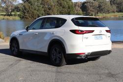 2025 Mazda CX-60 D50e Pure