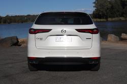 2025 Mazda CX-60 D50e Pure