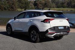 2023 Kia Sportage S