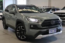 2019 Toyota RAV4 Edge