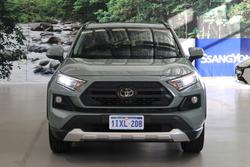 2019 Toyota RAV4 Edge