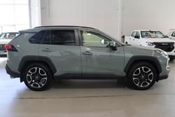 2019 Toyota RAV4 Edge