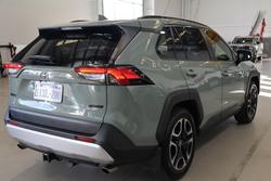 2019 Toyota RAV4 Edge