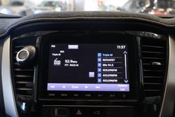 2021 Mitsubishi Pajero Sport GLS