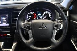 2021 Mitsubishi Pajero Sport GLS