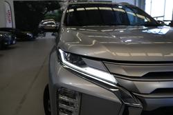 2021 Mitsubishi Pajero Sport GLS