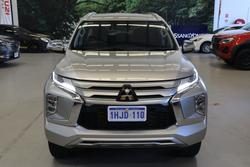 2021 Mitsubishi Pajero Sport GLS